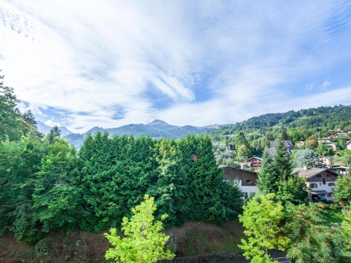 Studio Castel Des Roches-5 By Interhome Saint-Gervais-les-Bains Zewnętrze zdjęcie