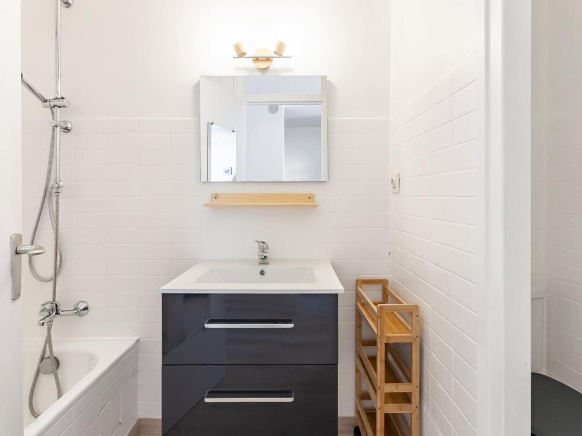 Studio Castel Des Roches-5 By Interhome Saint-Gervais-les-Bains Zewnętrze zdjęcie
