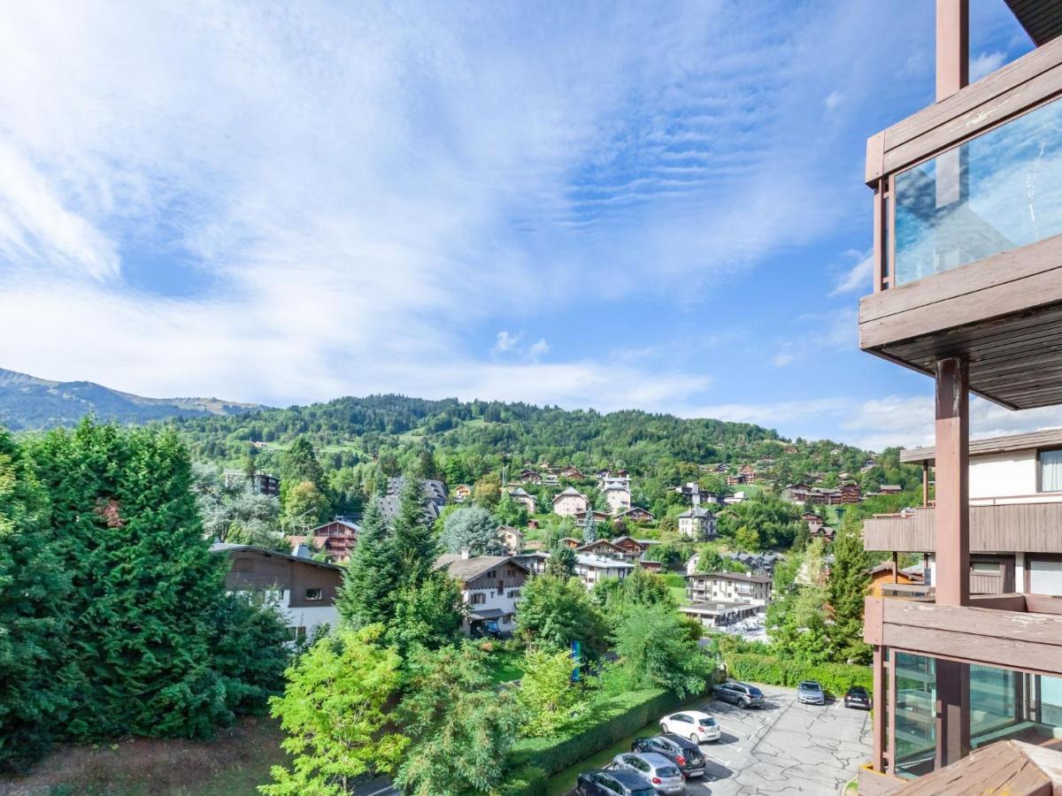 Studio Castel Des Roches-5 By Interhome Saint-Gervais-les-Bains Zewnętrze zdjęcie