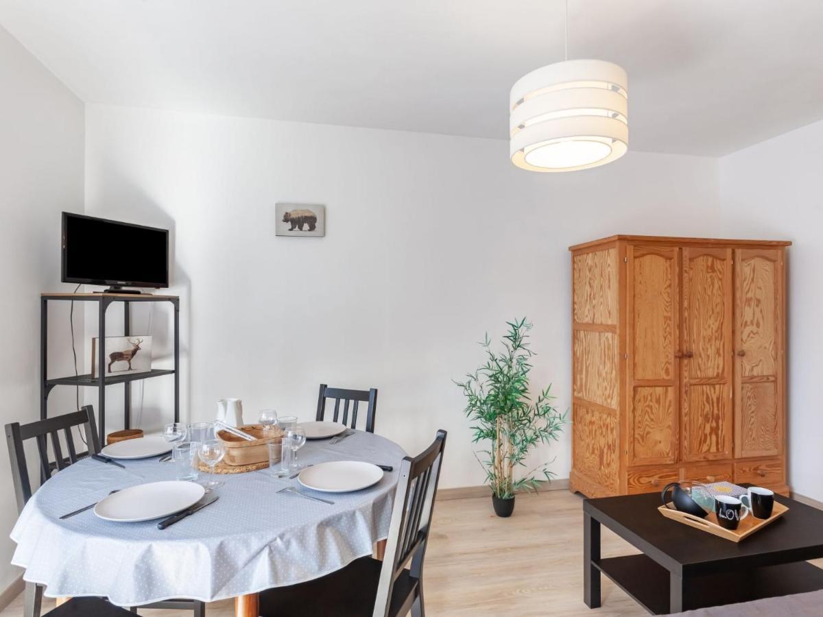 Studio Castel Des Roches-5 By Interhome Saint-Gervais-les-Bains Zewnętrze zdjęcie