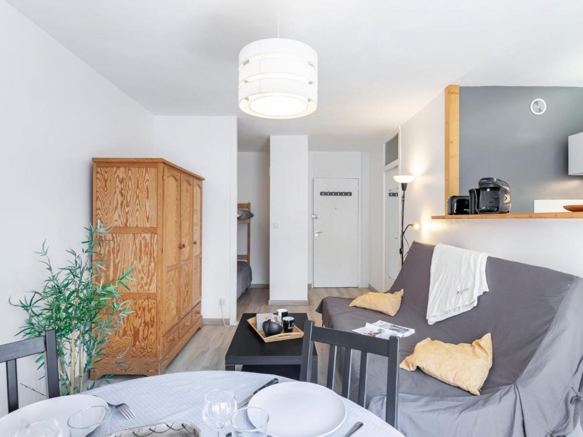 Studio Castel Des Roches-5 By Interhome Saint-Gervais-les-Bains Zewnętrze zdjęcie