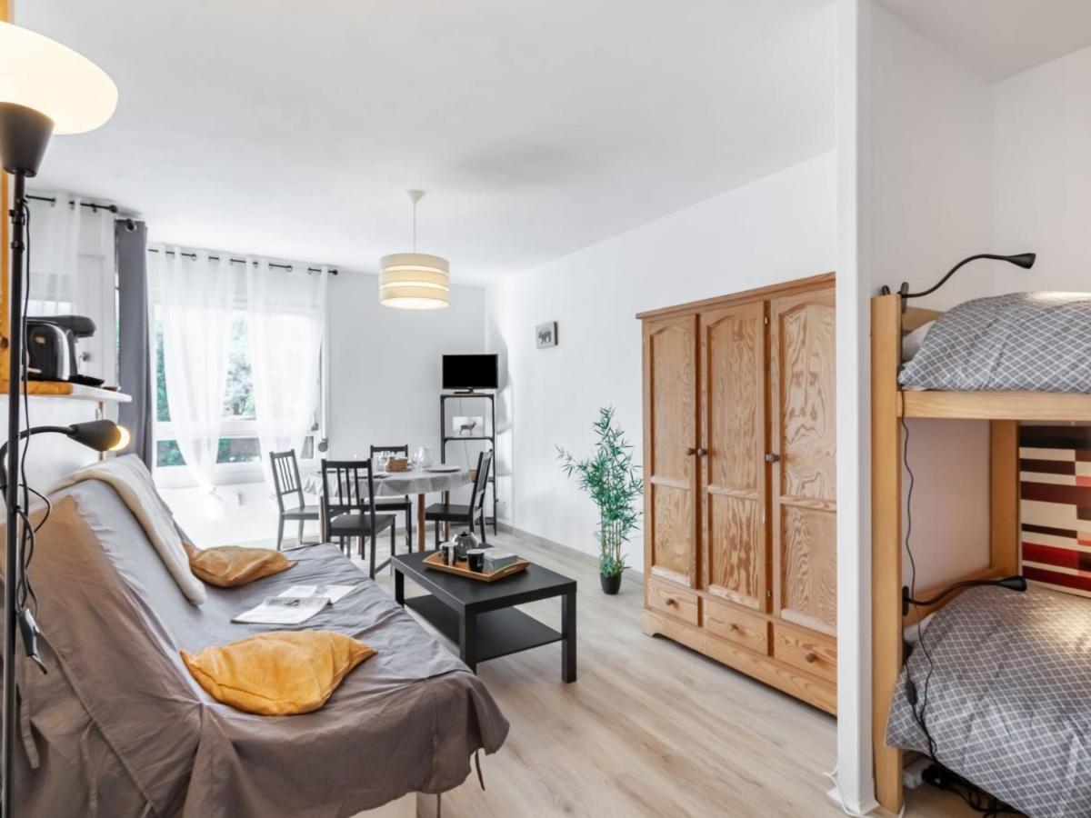 Studio Castel Des Roches-5 By Interhome Saint-Gervais-les-Bains Zewnętrze zdjęcie
